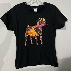 Amazon Goat Graphic